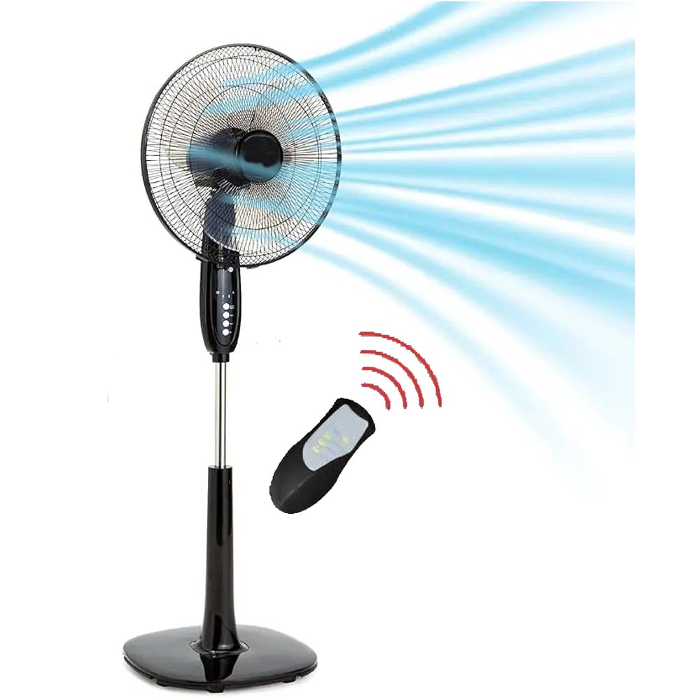 MSF-1672R 16" Luxury Stand Fan