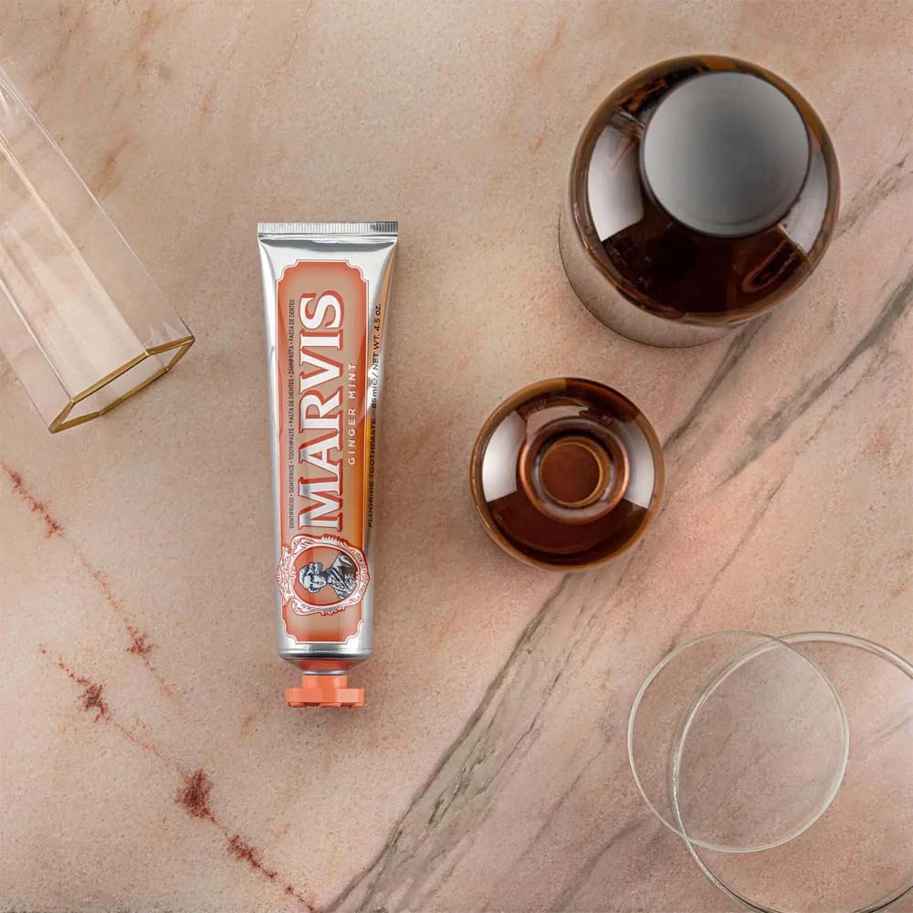 MARVIS Classic Ginger Mint Toothpaste