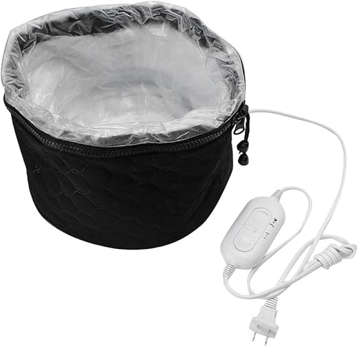 Thermal Hair Spa Cap for Nourishing