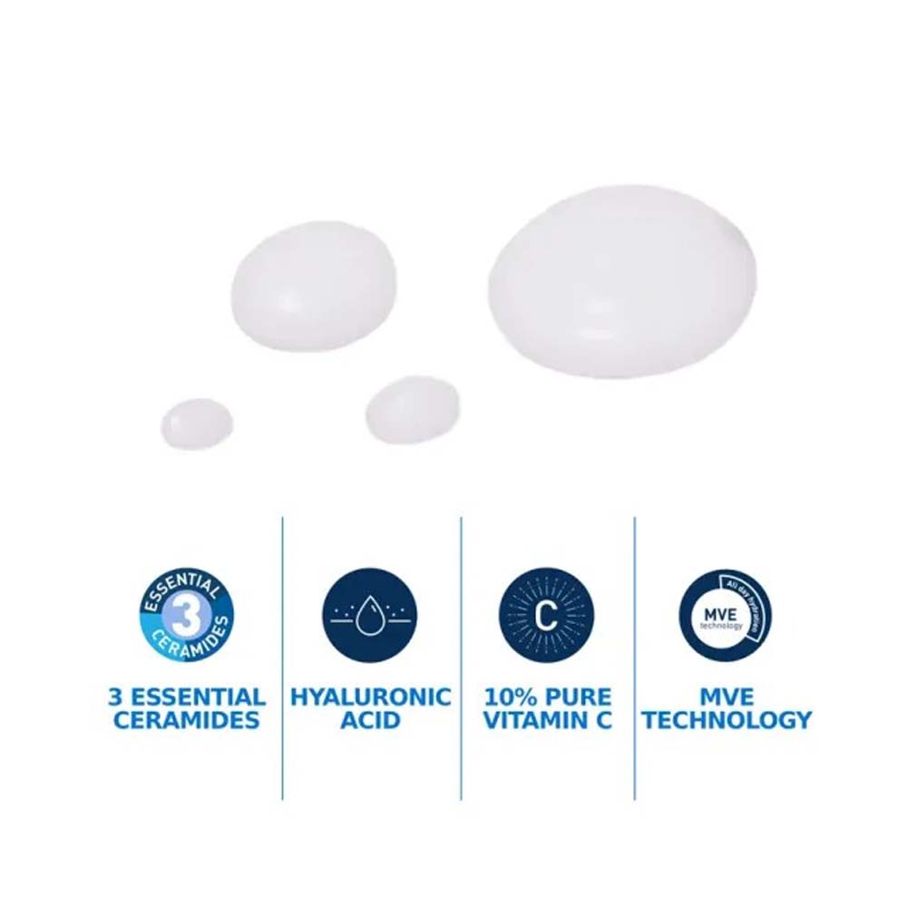 CeraVe Skin Renewing Vitamin C Serum
