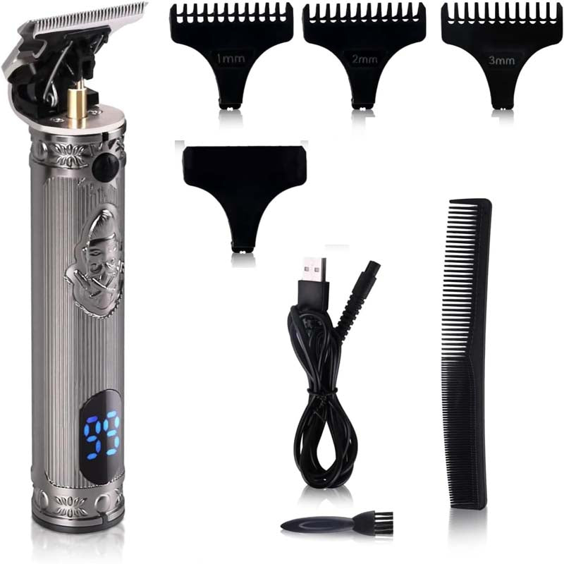 KM-700H Professional Cordless Hair Clipper
