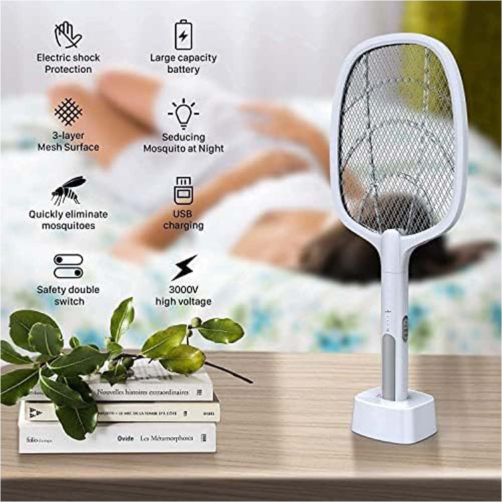 YT-M2038 Electric Mosquito Swatter