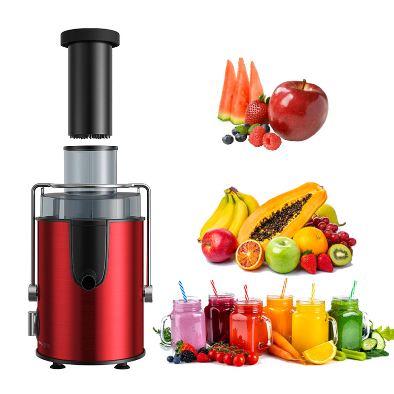 Multifunctional 800W Centrifugal Juicer