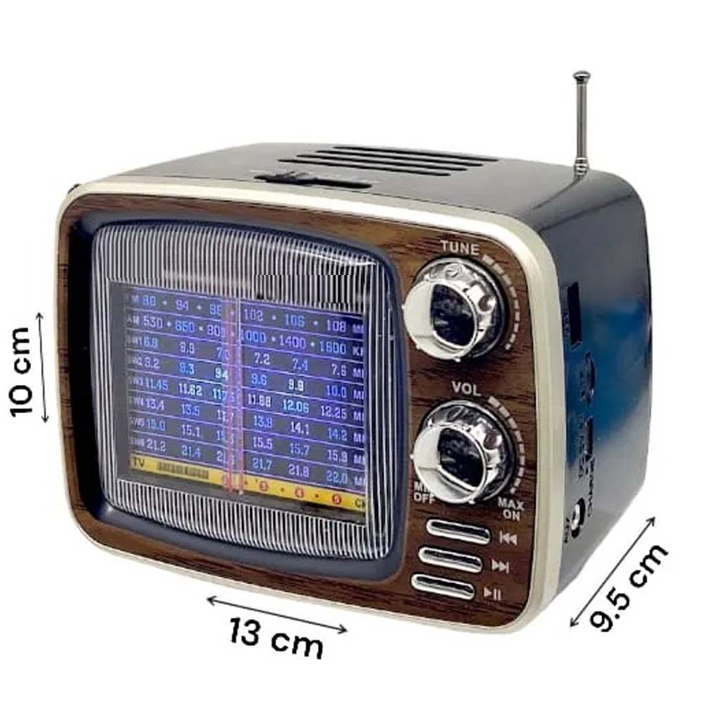 DX-2447 Bluetooth Speaker