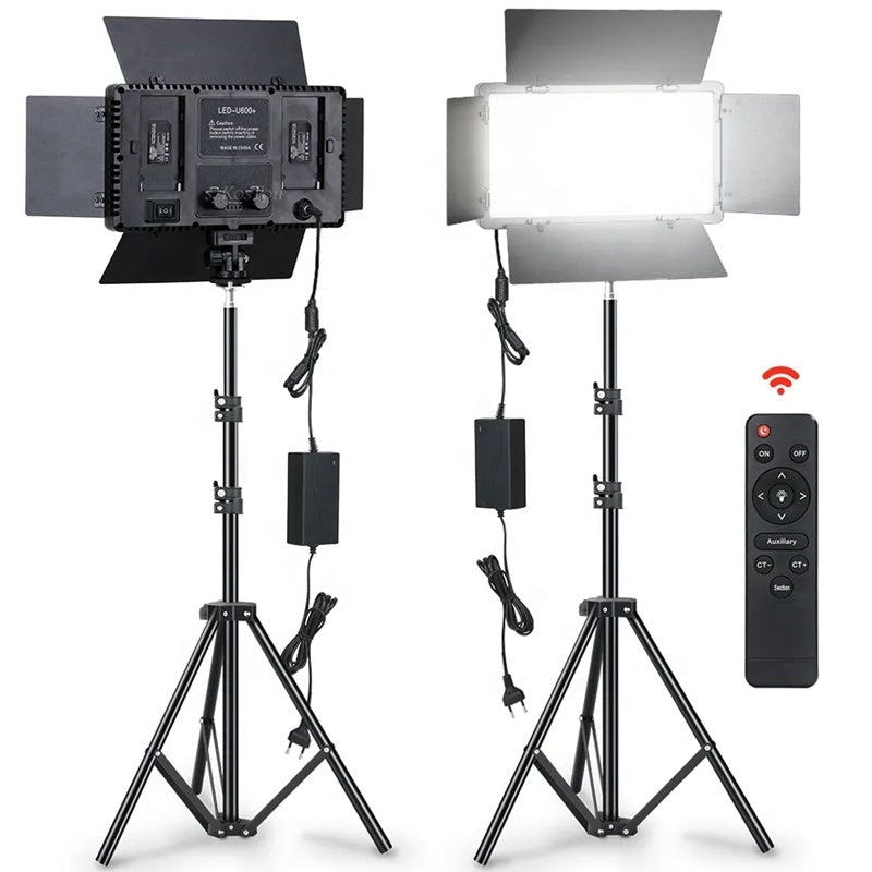 Pro LED 600 Photography Equipment