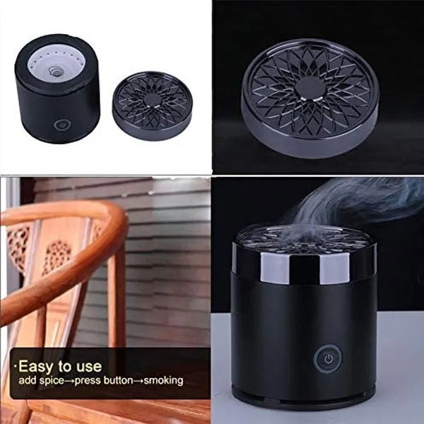 Electric Mini Bakhoor Burner