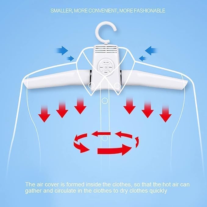 Portable Electric Dryer