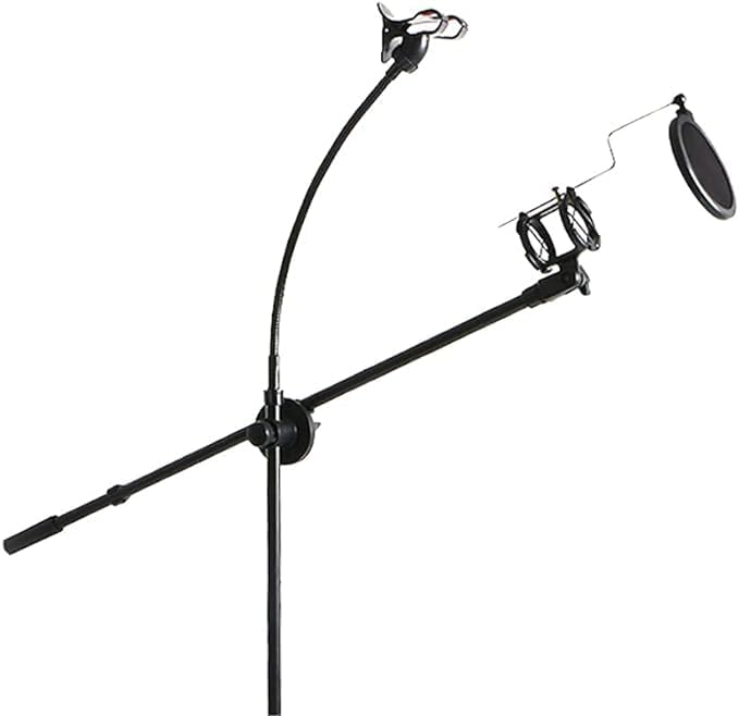 SJ-10 Tripod Microphone Stand