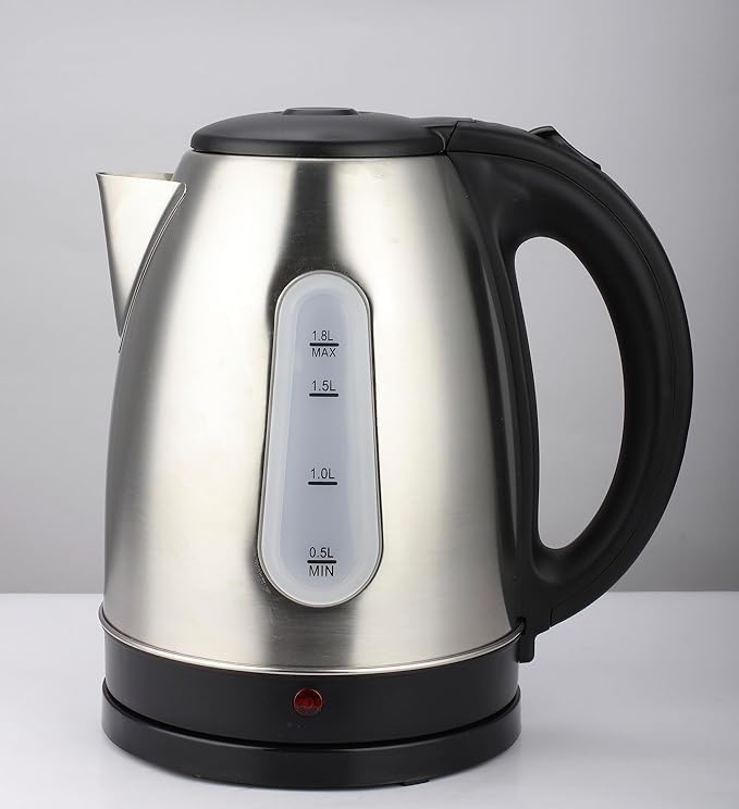 Stainless Steel Kettle