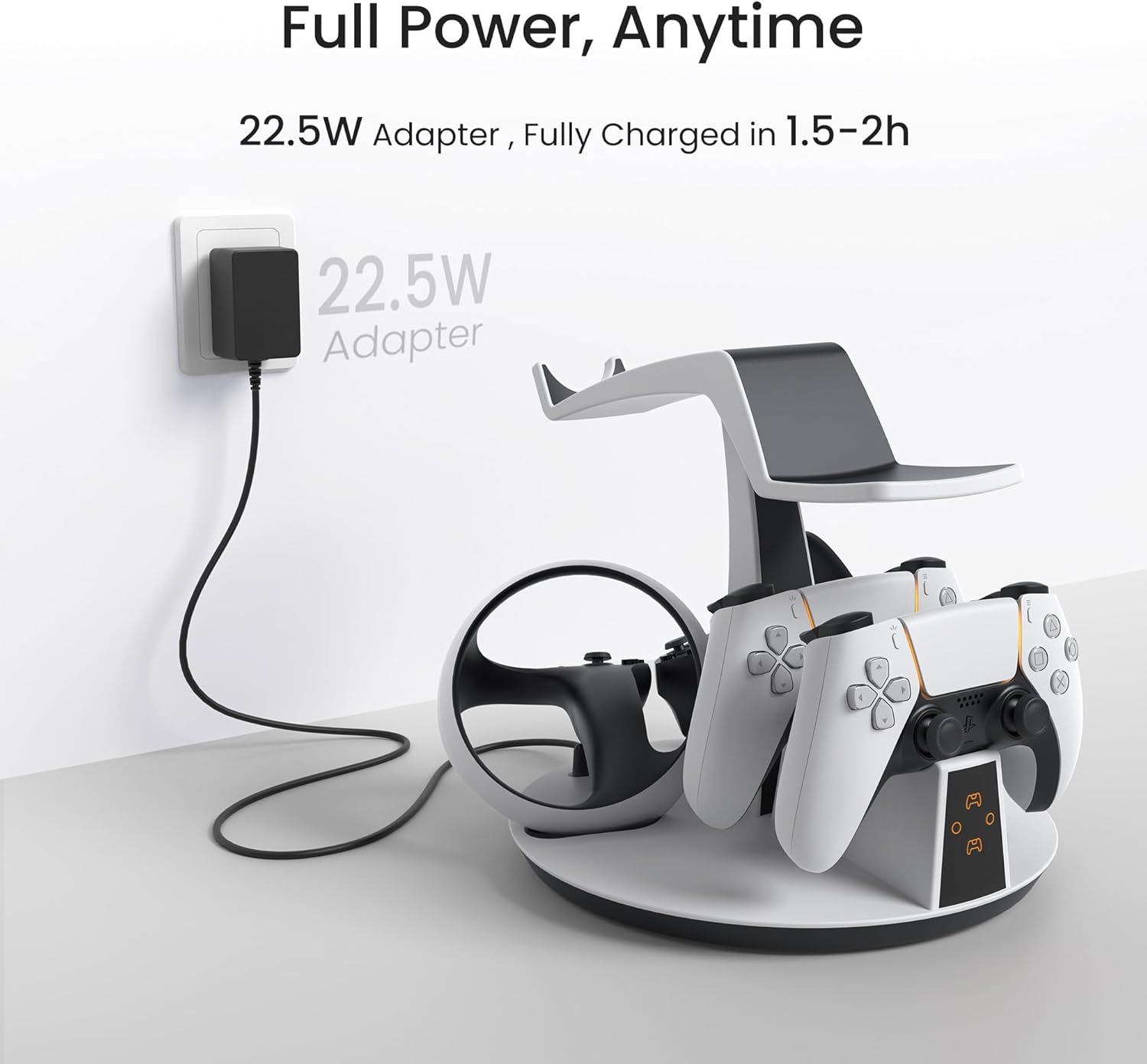Charging Dock for PSVR2