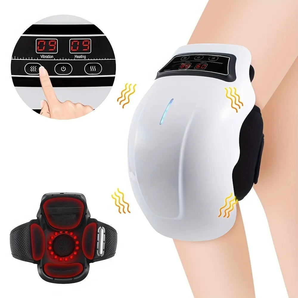 Physiotherapy Hot Compress Knee Massager