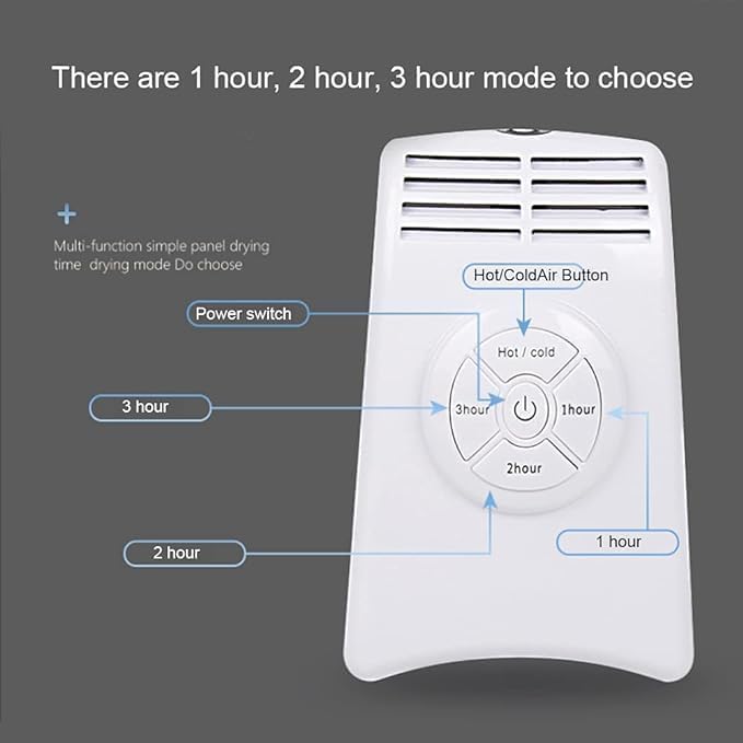 Portable Electric Dryer
