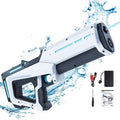 Electric Water Gun with Automatic Suction.