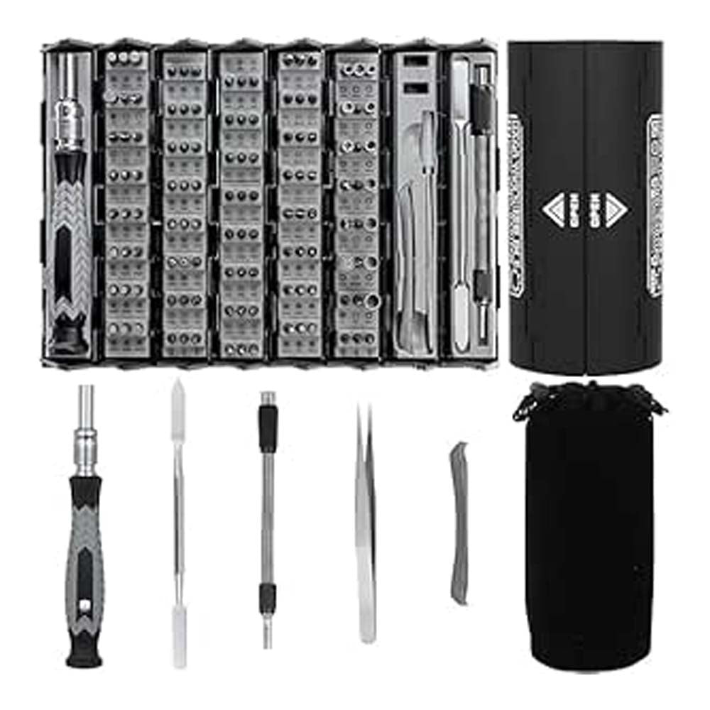 Mini Magnetic Screwdriver Set