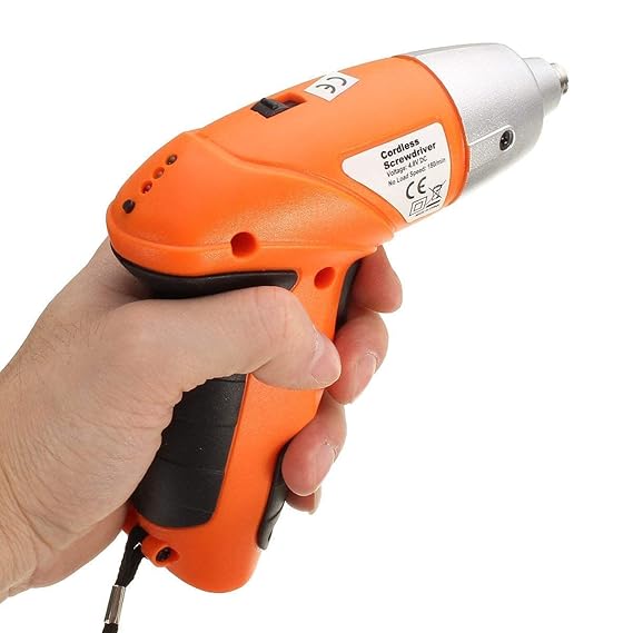 Rechargeable Electric Screwdriver