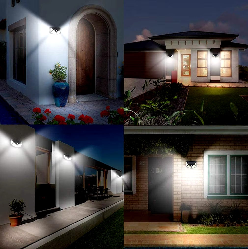 Waterproof Outdoor Motion Sensor Infrared Wall