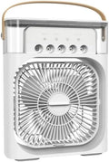 600ml 2-in-1 Air Conditioner Humidifier
