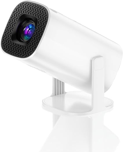 Mini Portable Projector 4K Edition 2024