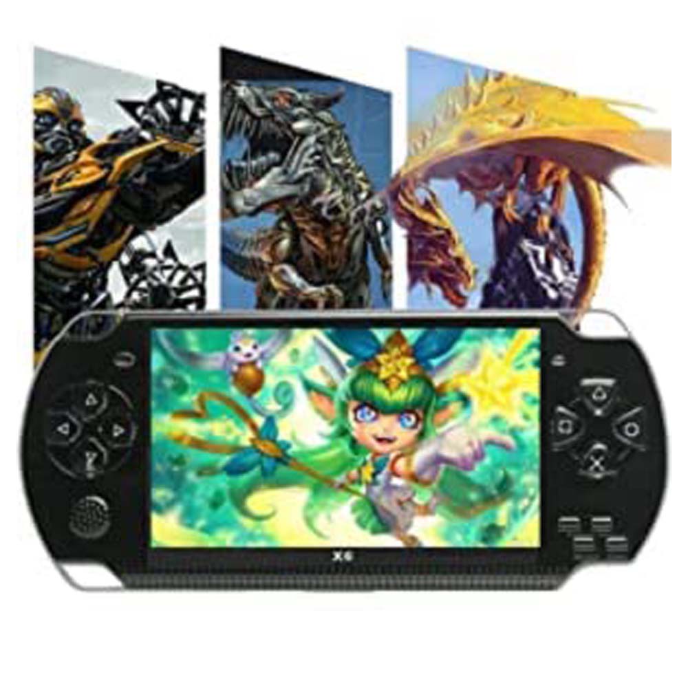 Classic Handheld Gaming Console