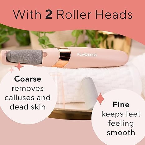 Flawless Pedi | The Ultimate Electronic Foot