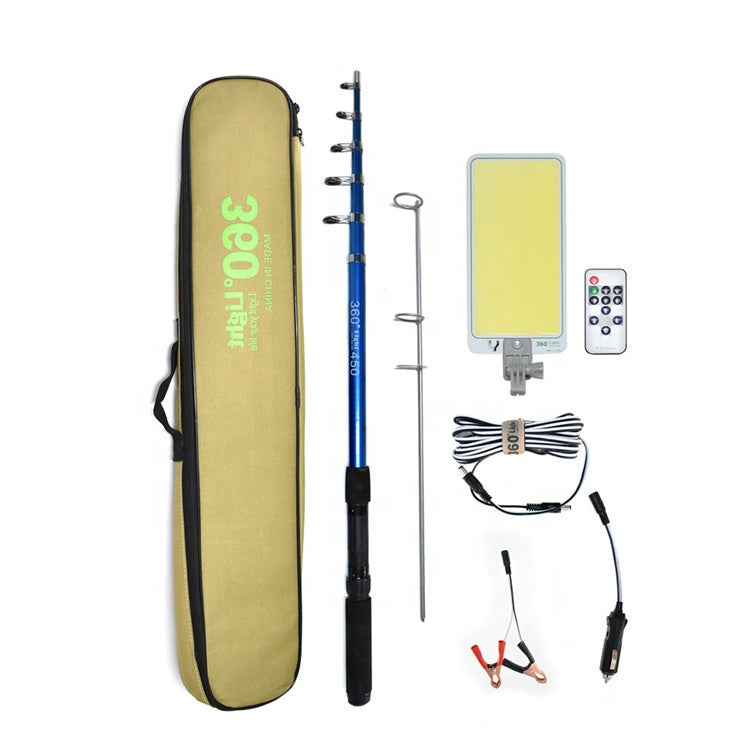 360 Light FR 04 COB | DC 12V