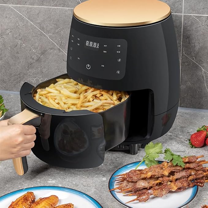 Air Fryer – Health, Efficiency