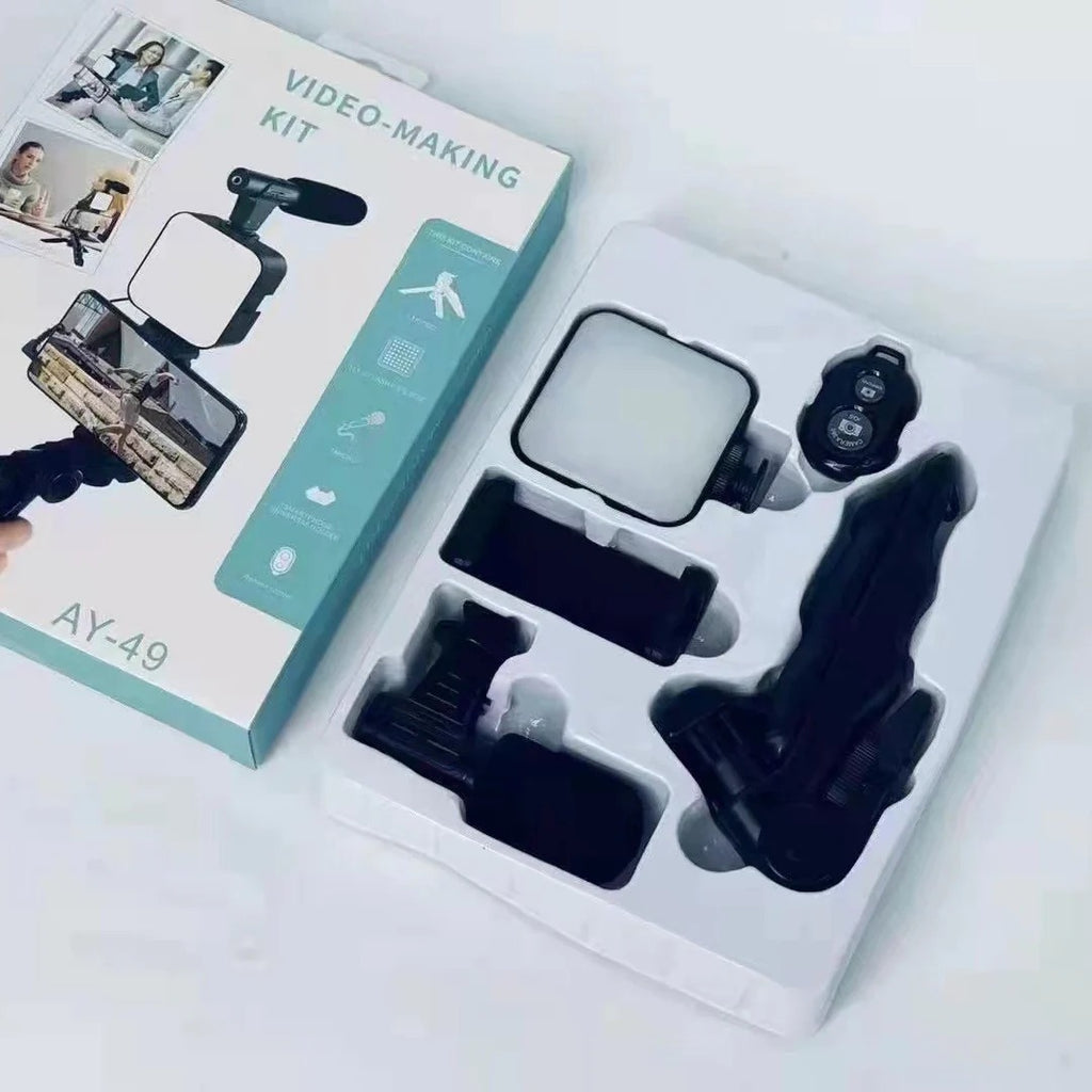 AY 49 Video Making Kit