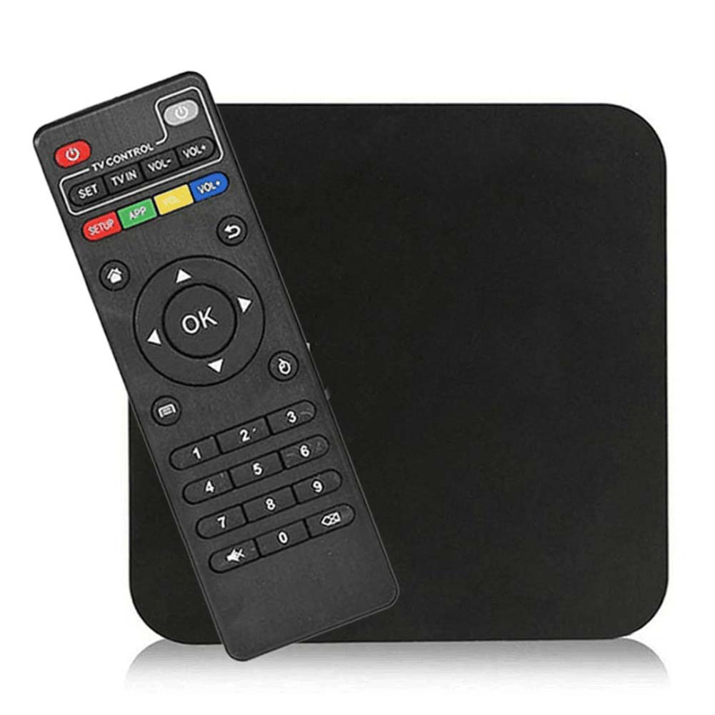 MXQ Pro TV Box 4K 5G | Android 10 HD Player