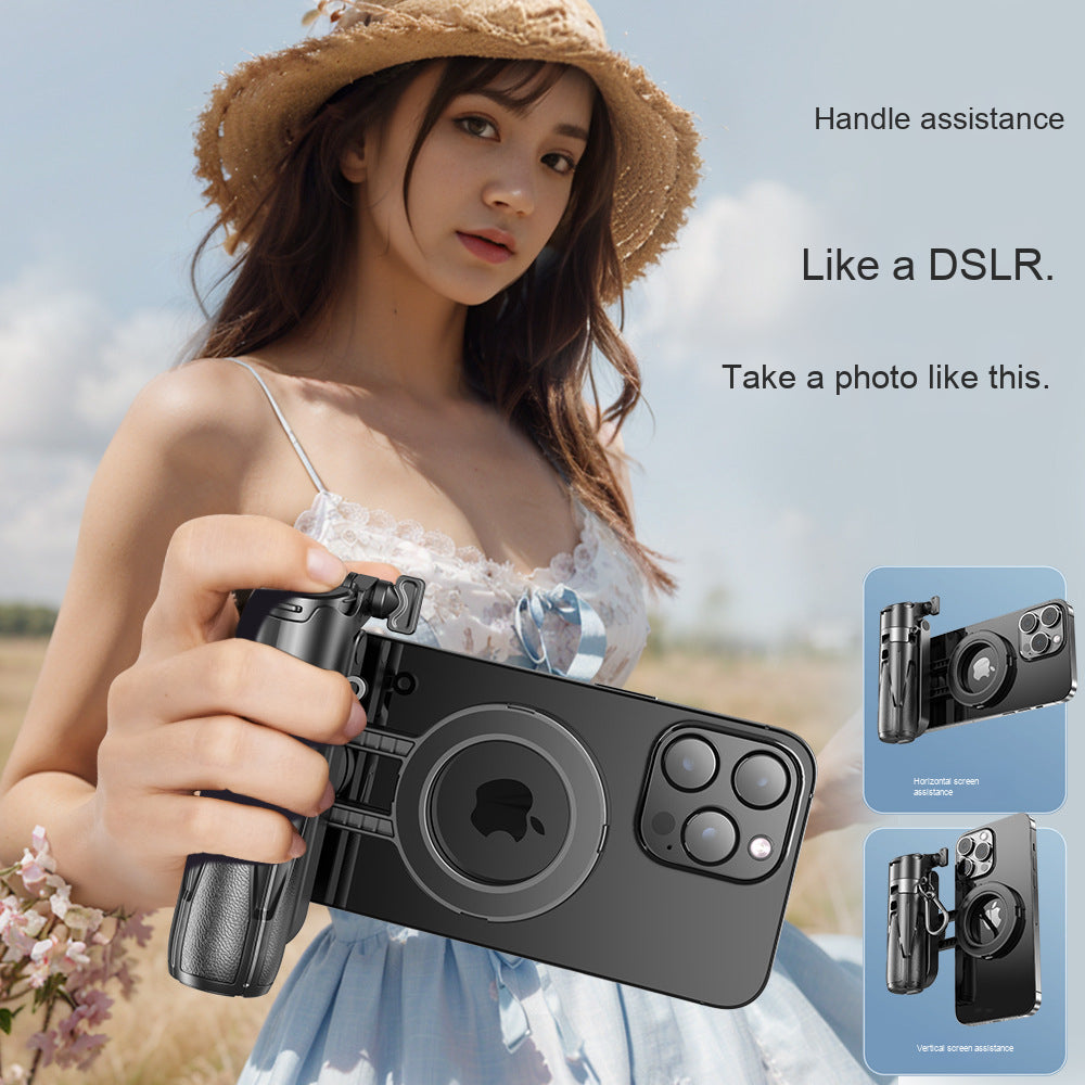 P15mini-C Magnetic Selfie Stick