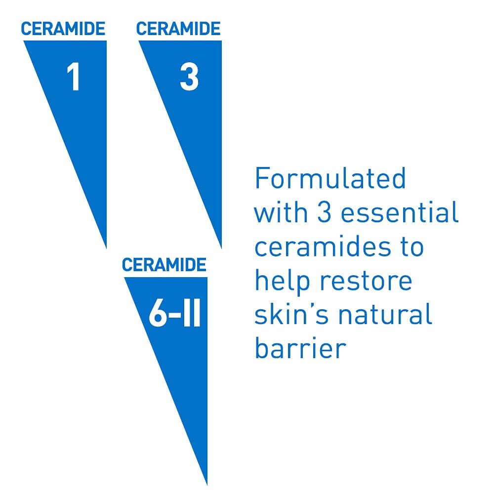 CeraVe Moisturizing Cream with Salicylic Acid