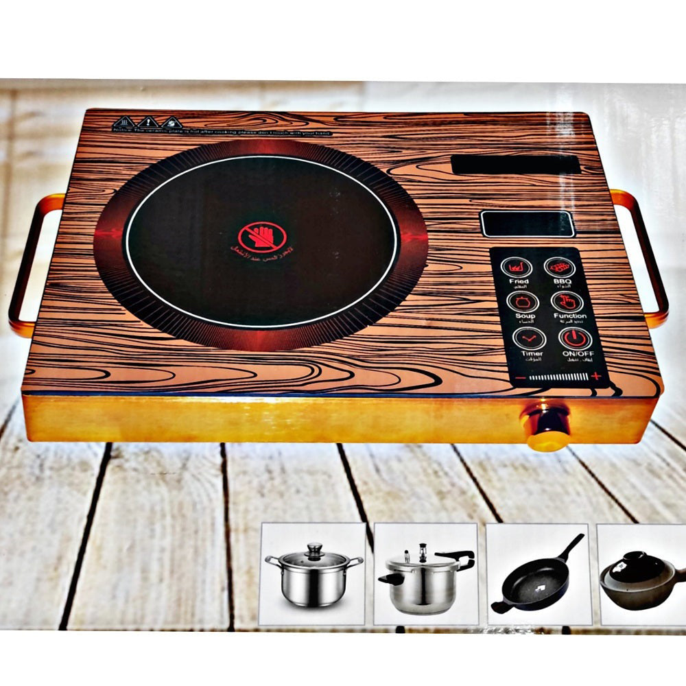 Tabletop Portable Infrared Electric Stove