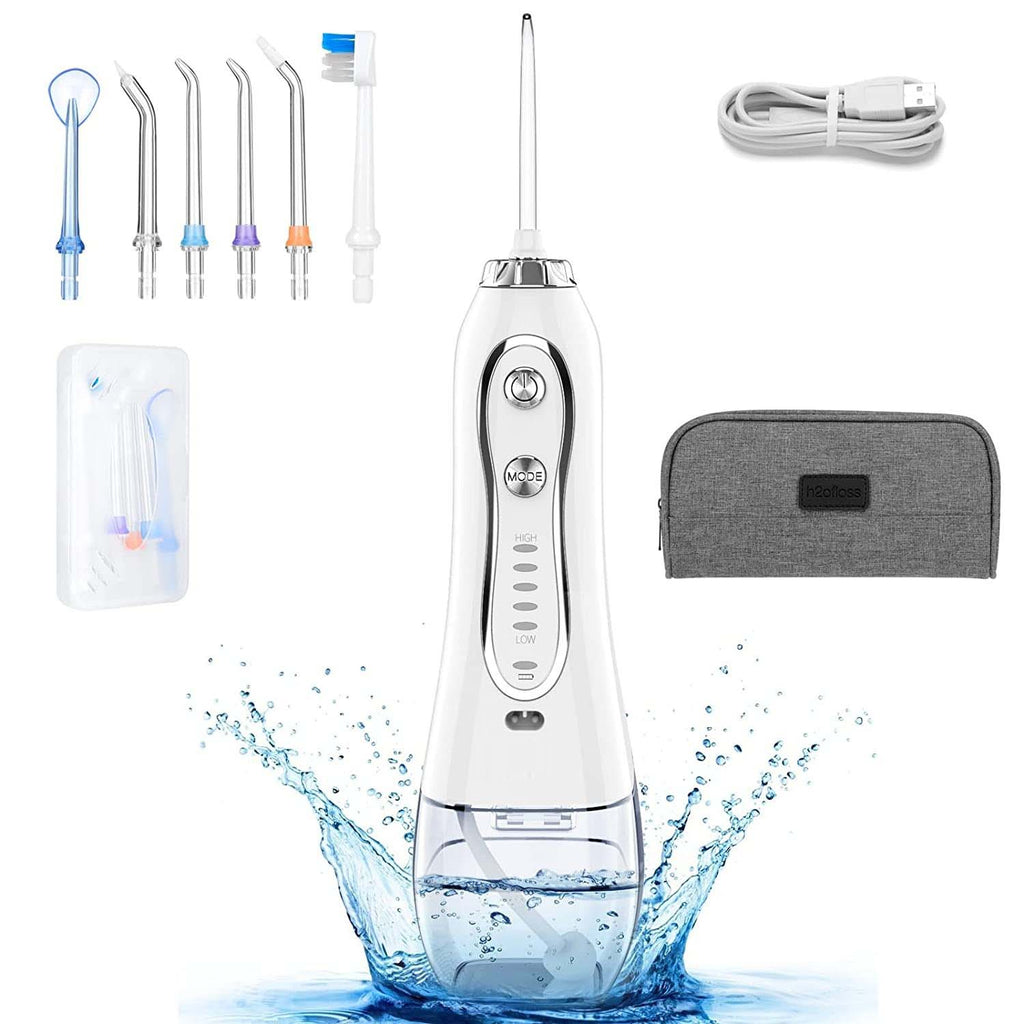 Portable Dental Water Flosser