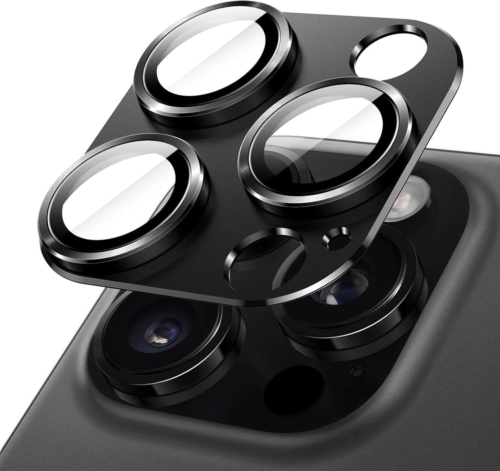 Camera Lens Protector for iPhone 16 Pro