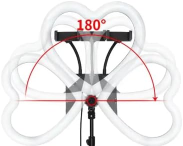 JM26-10 RGB LED Heart
