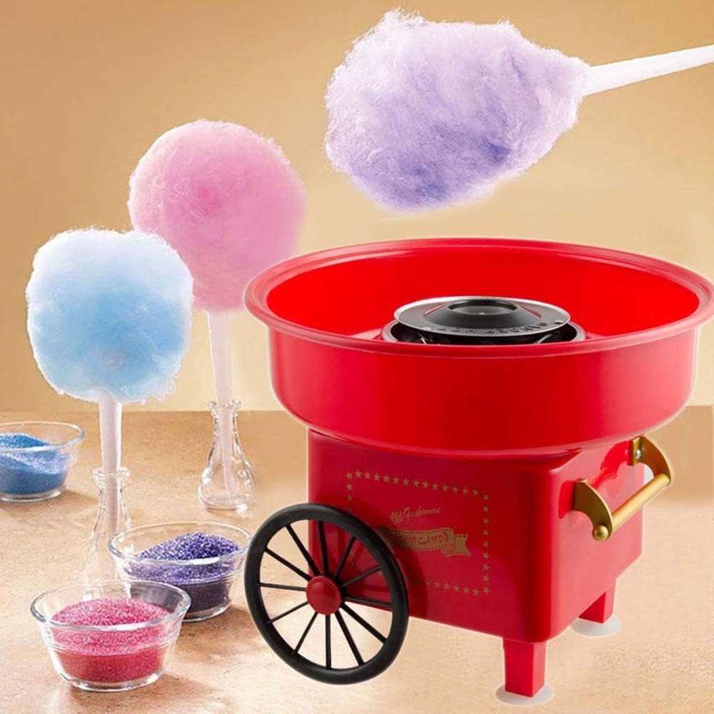 Cotton Candy Machine Maker Easy to Use