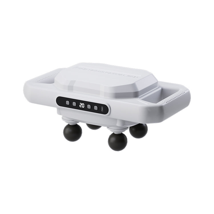 Tissue Body Massager