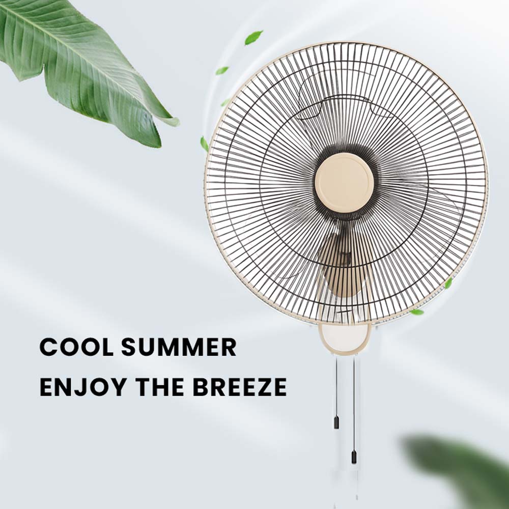 MWFV-432 16" Wall Mount Fan