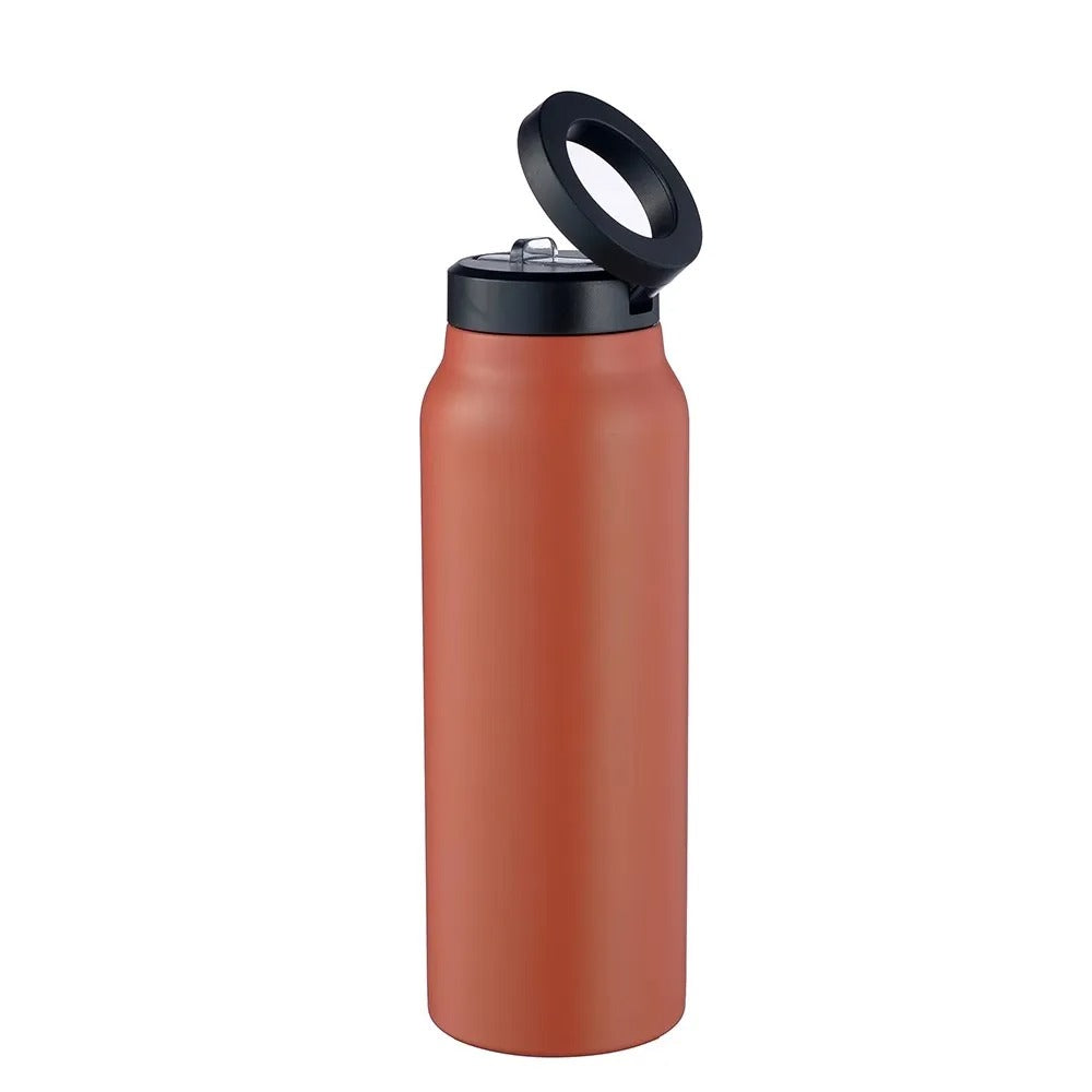 Stainless Steel Magnetic Vacuum Flask