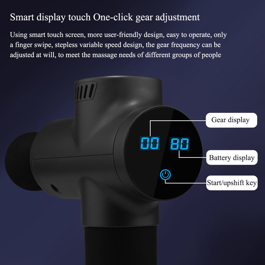 Professional Fascial Massage Gun