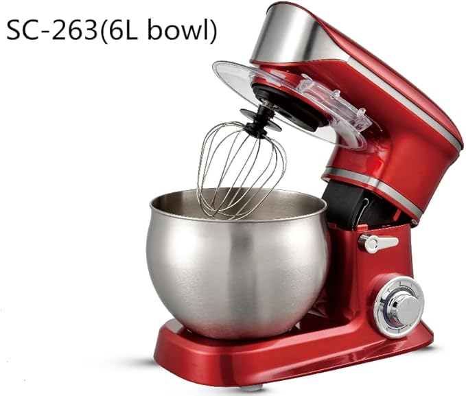 1000W Stand Mixer – Versatile Food Mixer