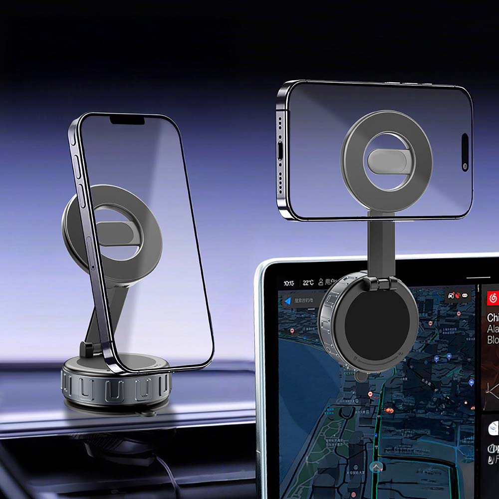 GD-HD241 360° Rotating Magnetic Phone Holder