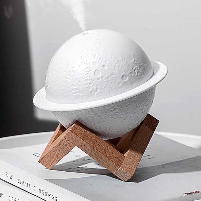 Table Desk Oil Diffuser Aroma Air Humidifier