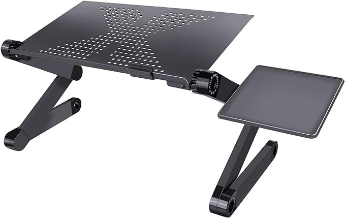 Adjustable Aluminum Laptop Desk