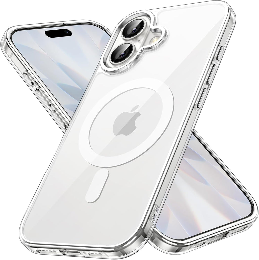 Magnetic Case for iPhone 17 6.3"