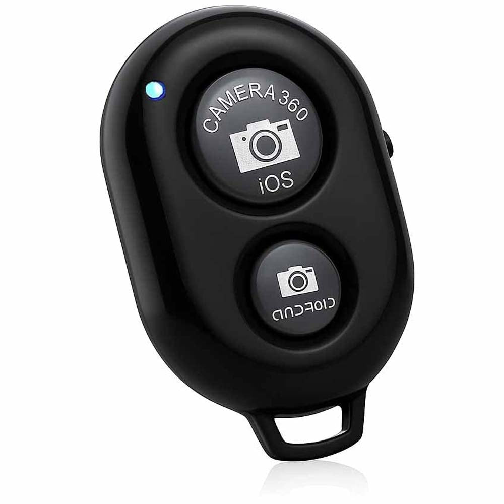 Bluetooth Remote Shutter Button for Selfie Stick