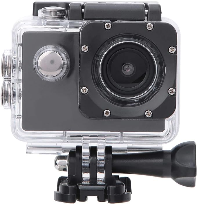 HD 1080P Outdoor WiFi Sports Camera