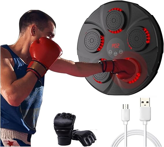 Music Boxing Machine | Smart Electronic