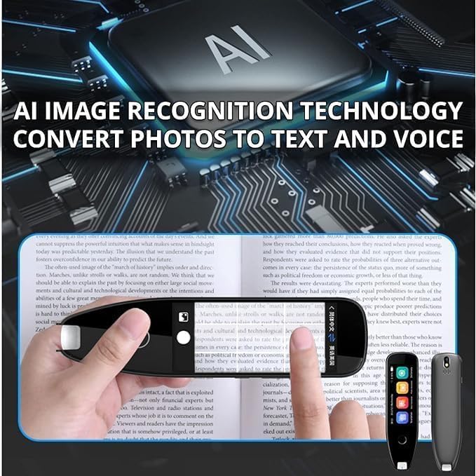 Advanced Voice Translator