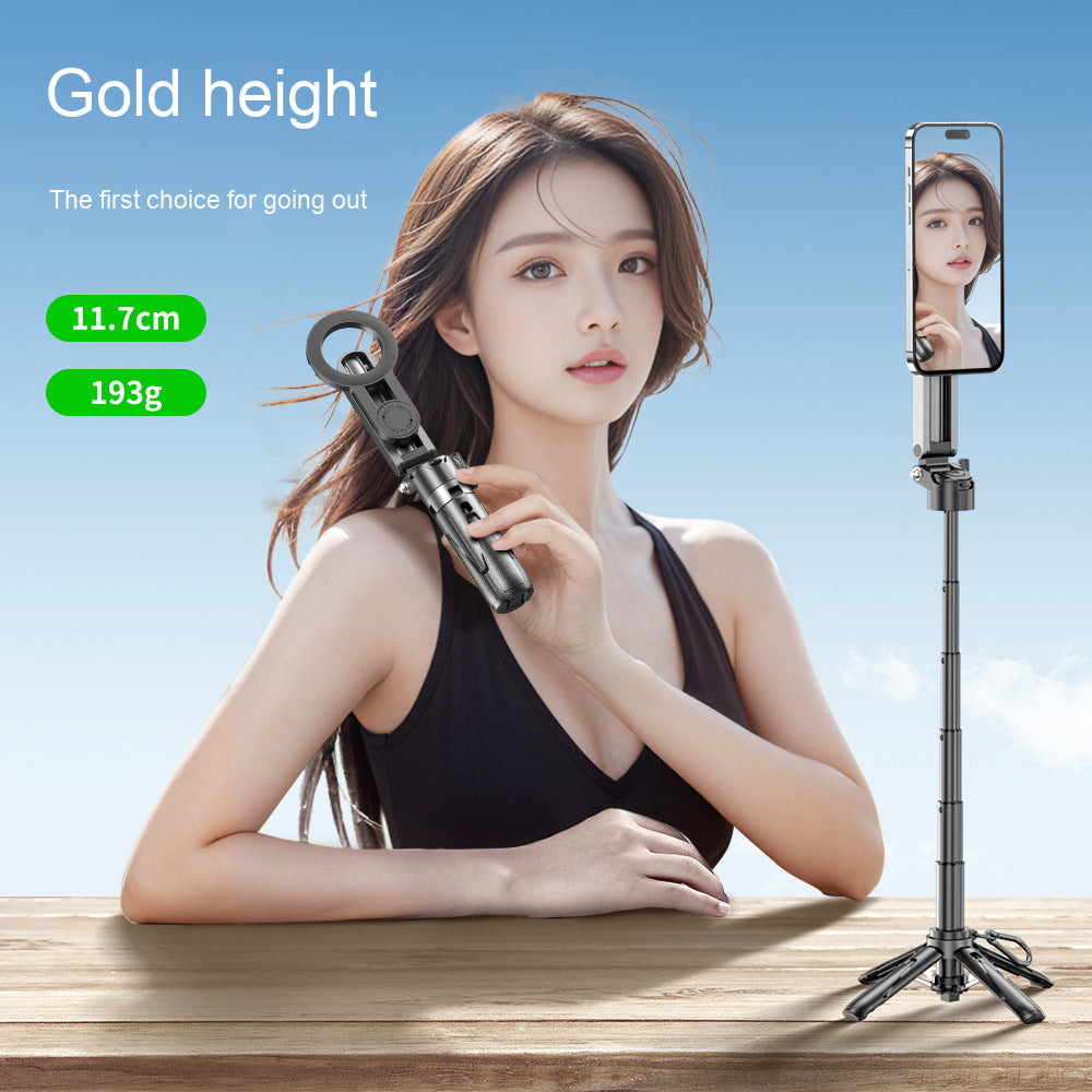 P15mini-C Magnetic Selfie Stick
