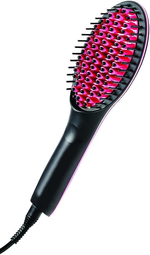 Simply Straight Ceramic Hair Straightening